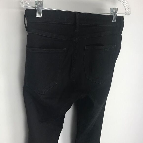 Hollister High-Rise Jean Leggings Girls size 5s 27” waist x 26” inseam - Picture 4 of 7